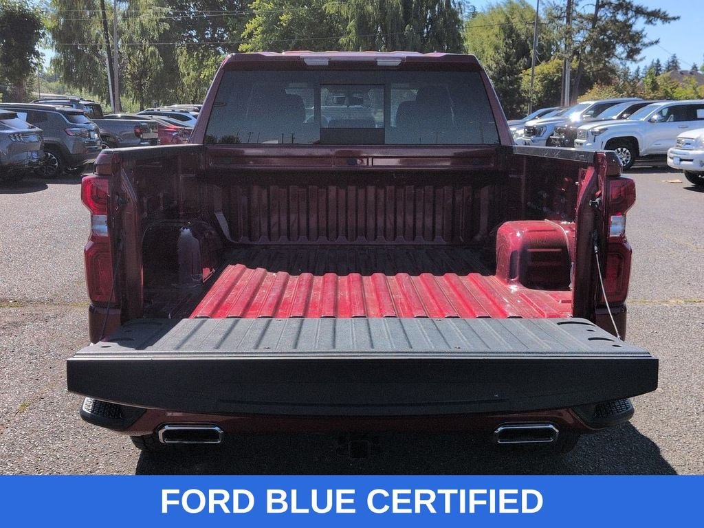 Used 2020 Cajun Red Tintcoat Chevrolet RST image 26