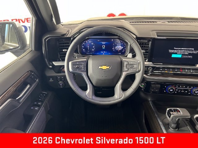 2026 Chevrolet Silverado 1500 LT - Photo 13