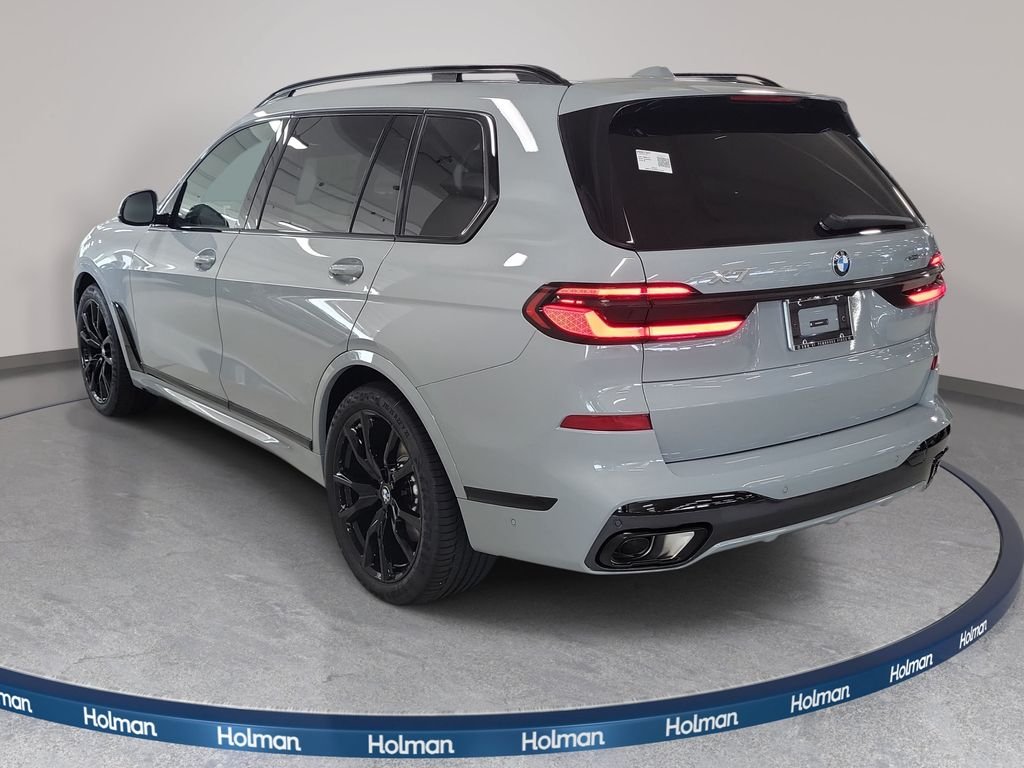 New 2027 Brooklyn Grey Metallic BMW xDrive40i image 6