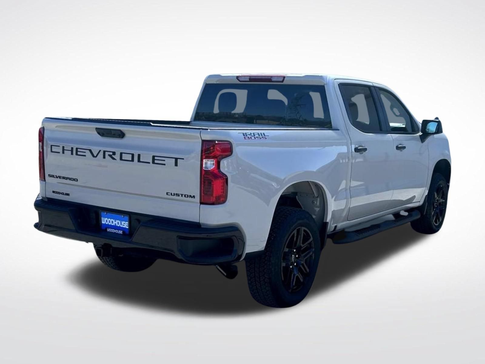 2026 Chevrolet Silverado 1500 Custom Trail Boss - Photo 7