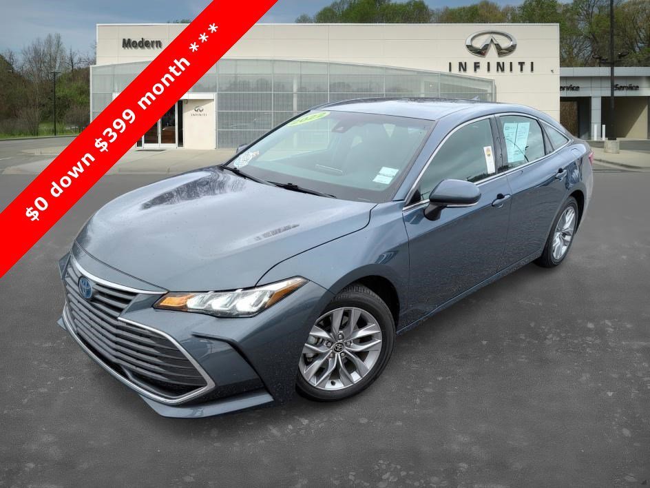 2022 Toyota Avalon XLE