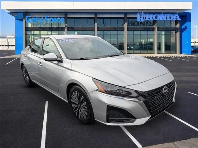 2023 Nissan Altima SV