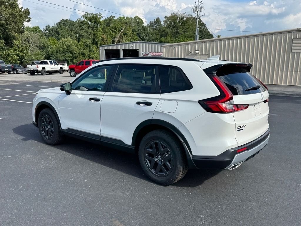 2026 Honda CR-V TrailSport - Photo 3