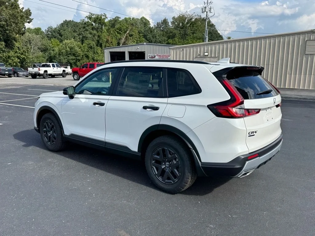 2026 Honda CR-V TrailSport - Photo 3