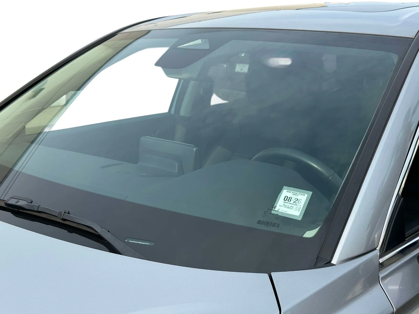 Certified Used 2024 Gray Honda EX-L image 10