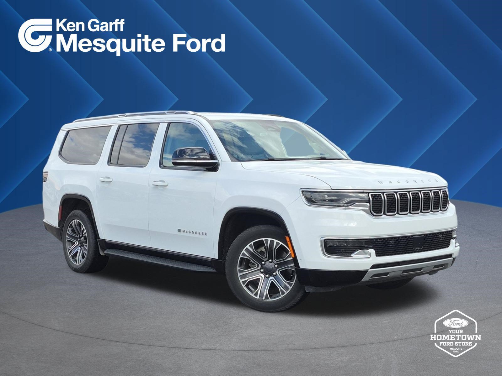 2024 Jeep Wagoneer L