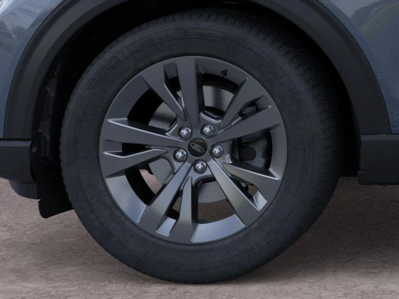 New 2026 Vapor Blue Metallic Ford Active image 19