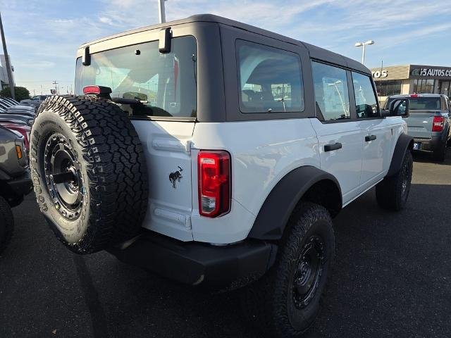 New 2025 Oxford White Ford Base image 37