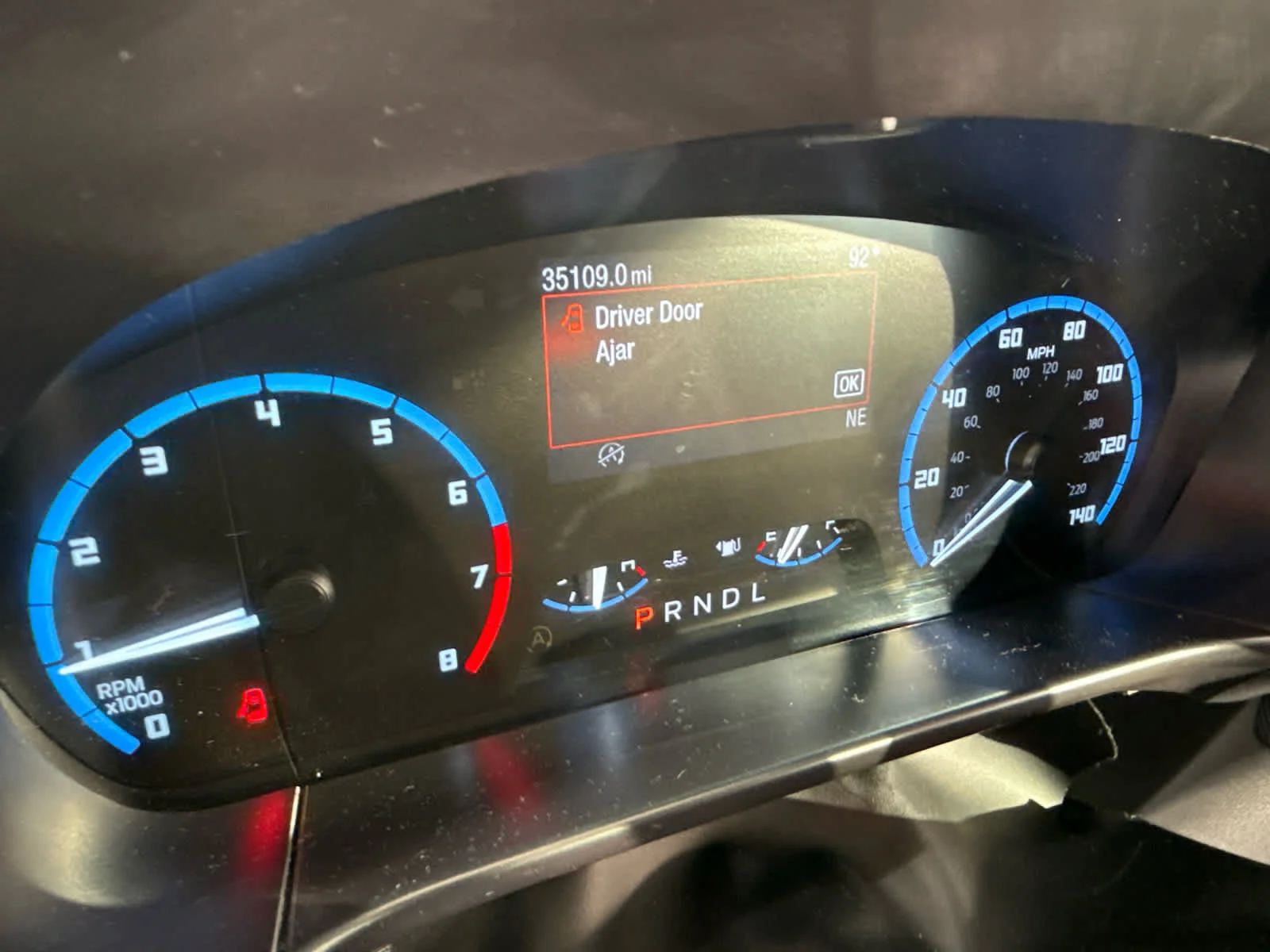 Used 2024 Cactus Gray Ford Big Bend image 8