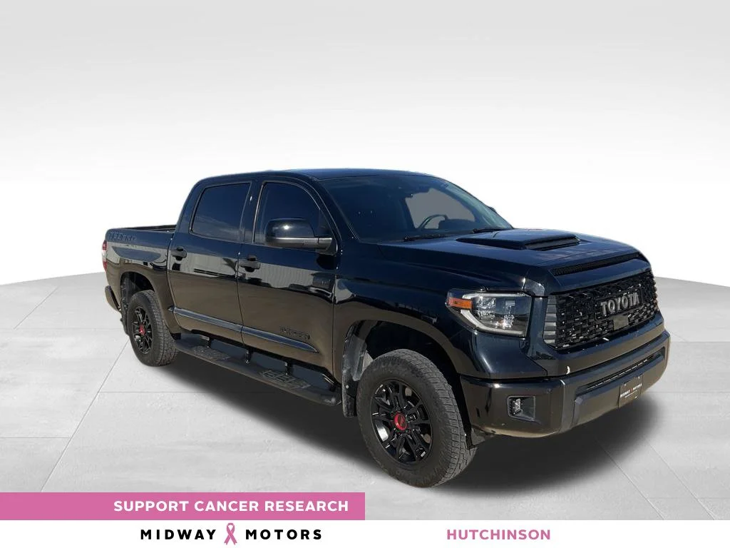 2021 Toyota Tundra TRD Pro