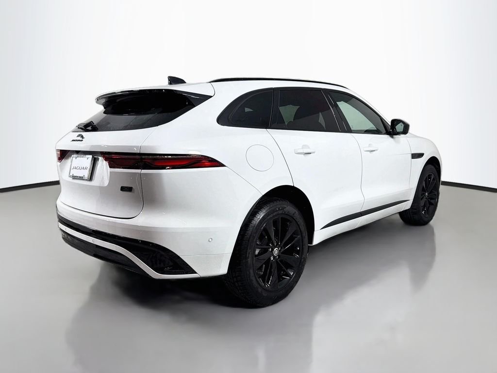 New 2026 Fuji White Jaguar P250 R-Dynamic S image 5