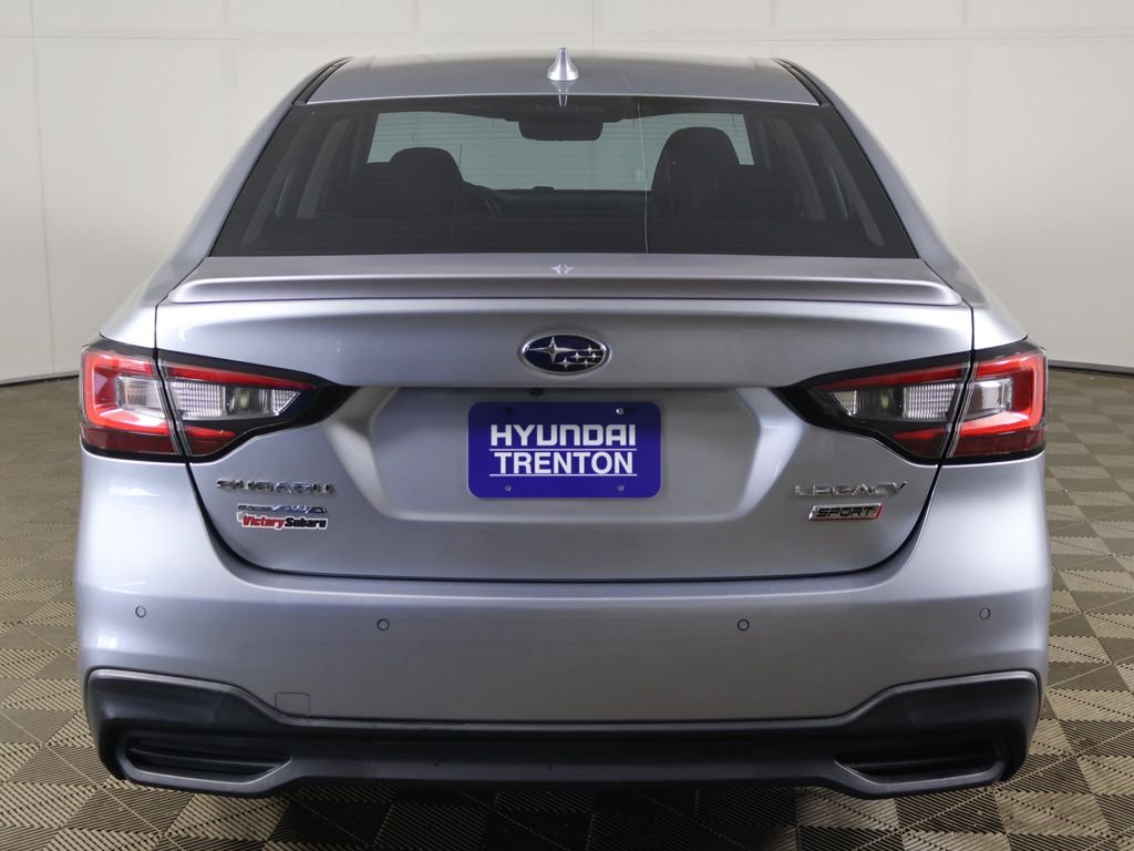 Used 2020 Silver Subaru 2.5i Sport image 12