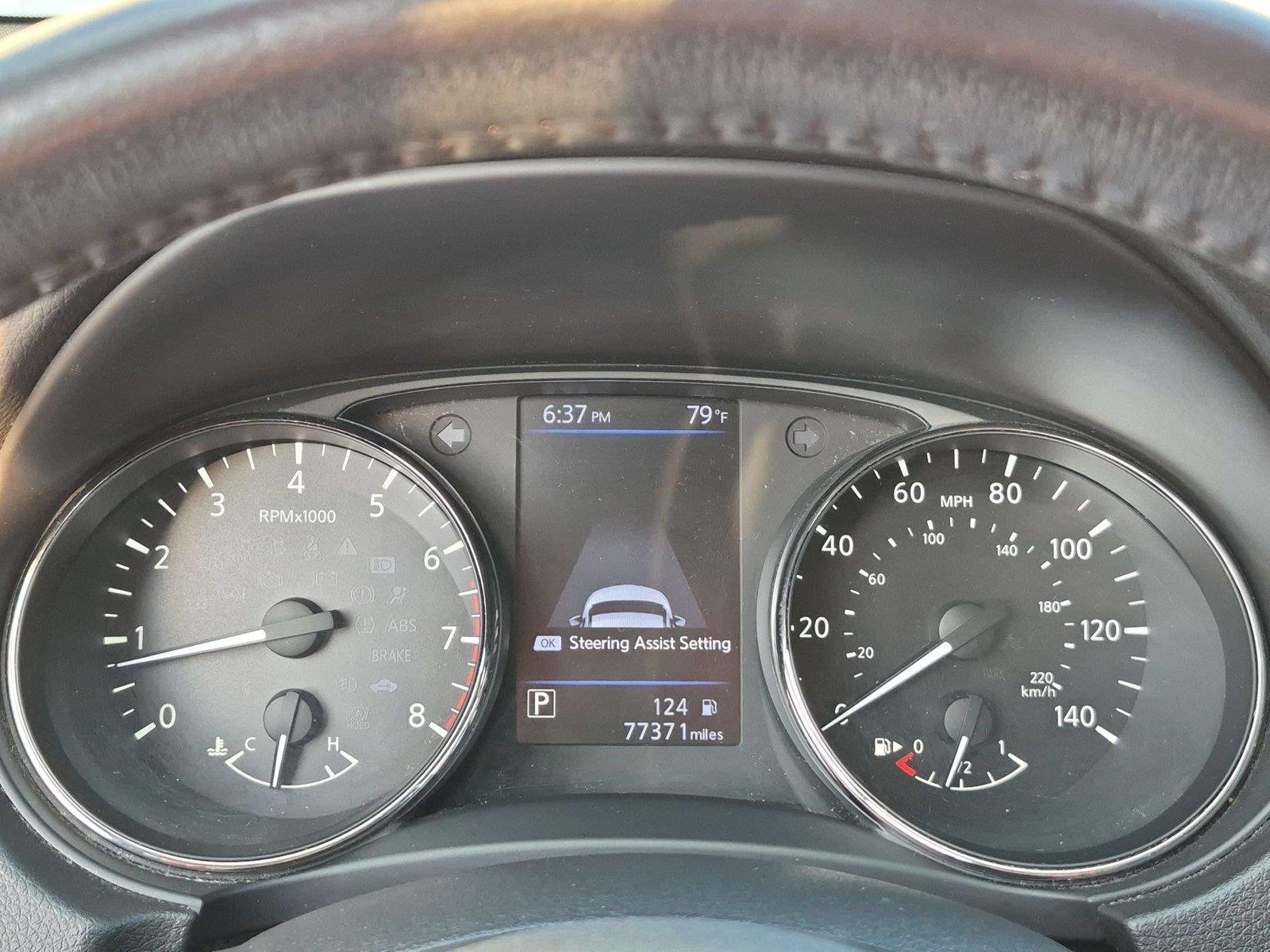 Used 2018 Magnetic Black Nissan SL image 22