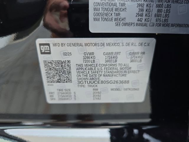 2025 GMC Sierra 1500 Elevation - Photo 63