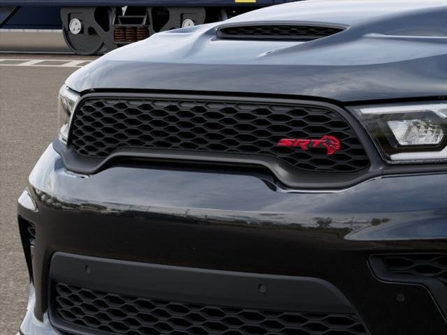 New 2027 Pitch-Black Paint Dodge SRT Hellcat Jailbreak image 7