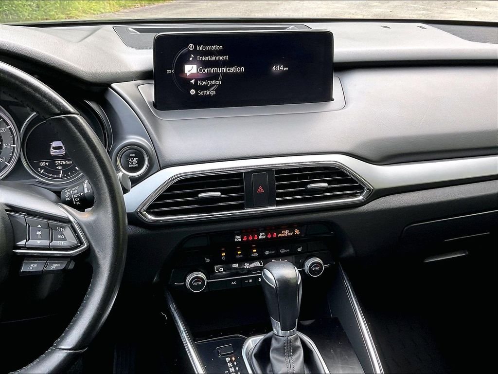 Used 2021 Black Mazda Touring image 18