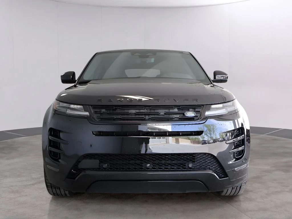 Certified Used 2026 Santorini Black Metallic Land Rover Dynamic image 4