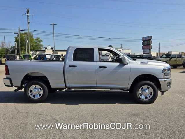New 2026 Silver-Zynith Exterior Paint RAM Tradesman image 14