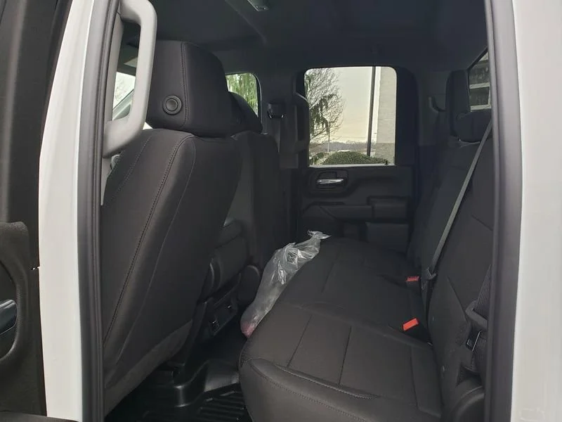 2026 Chevrolet Silverado 2500 HD Work Truck - Photo 8
