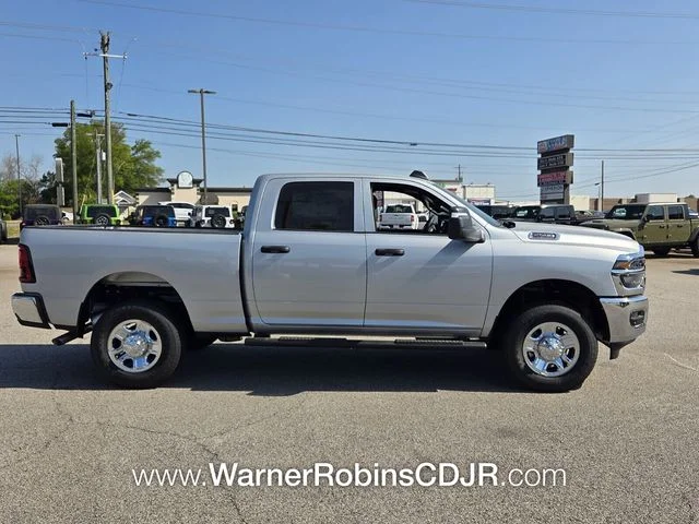 New 2026 Silver Zynith RAM Tradesman image 14