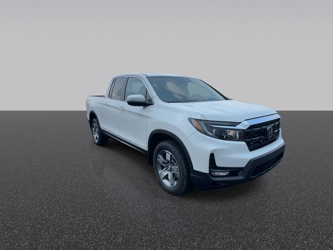 New 2026 Platinum White Pearl Honda RTL AWD image 2
