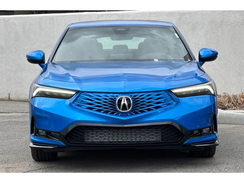 New 2026 Double Apex Blue Pearl Acura w/A-Spec Technology Package image 6
