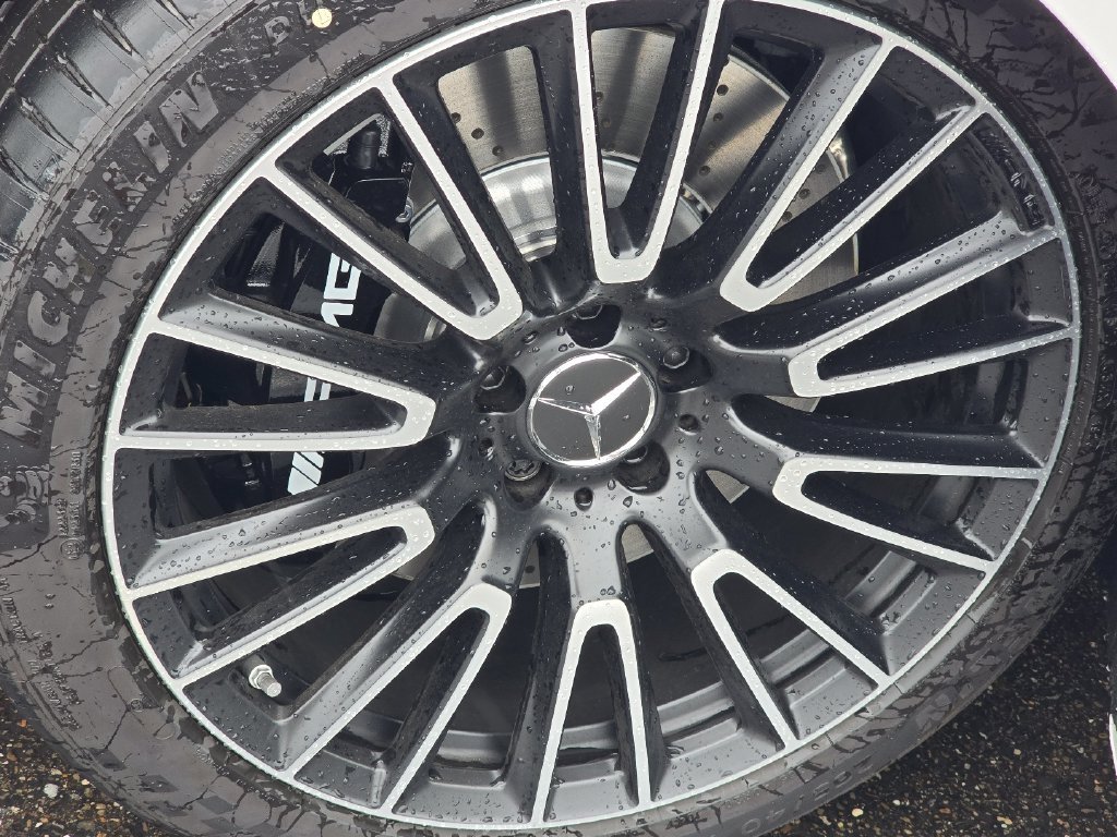 New 2027 White Mercedes-Benz E 53 AMG® image 19