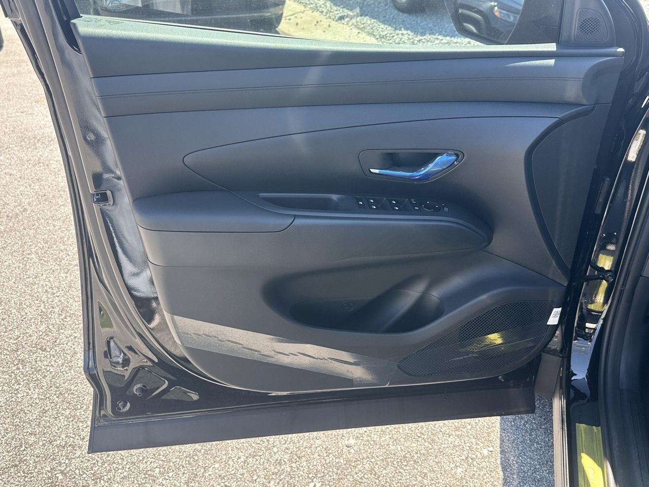 New 2026 Ash Black Hyundai Blue SE image 10