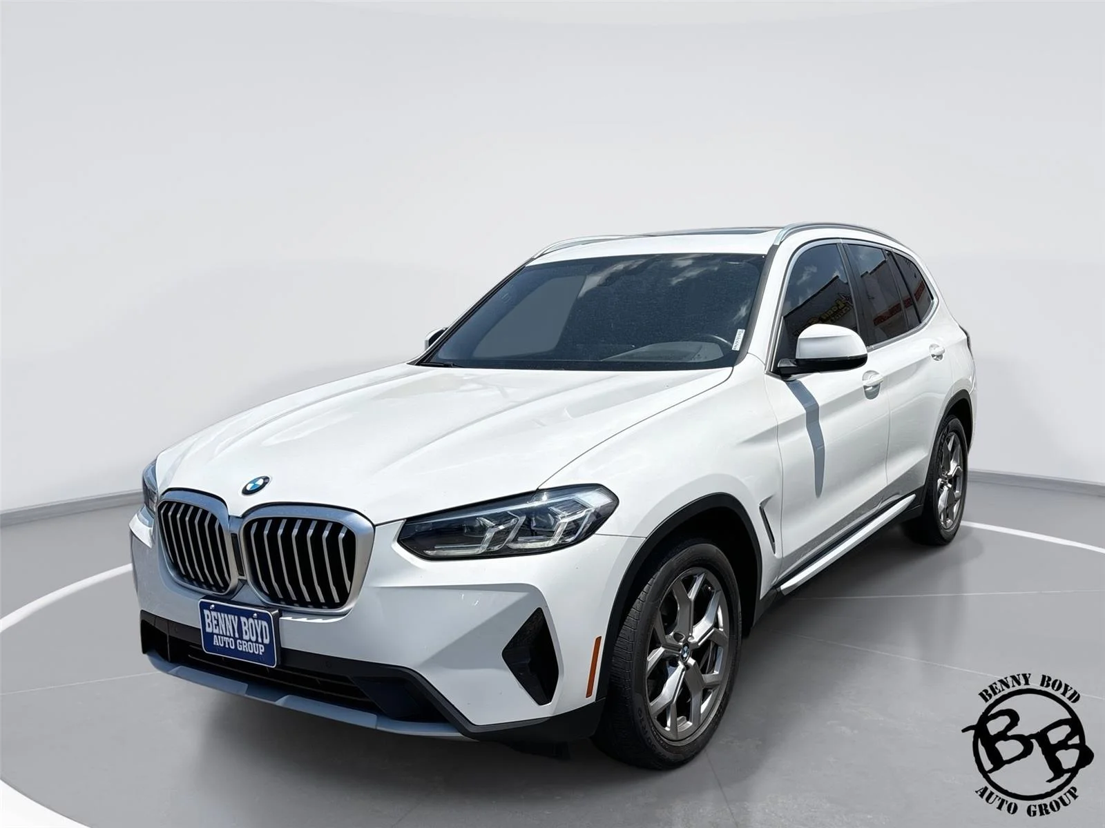 2024 BMW X3 xDrive30i's photo