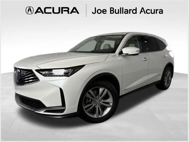 2026 Acura MDX SH-AWD's photo