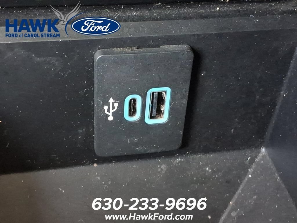 Certified Used 2023 Black Ford Lariat image 12