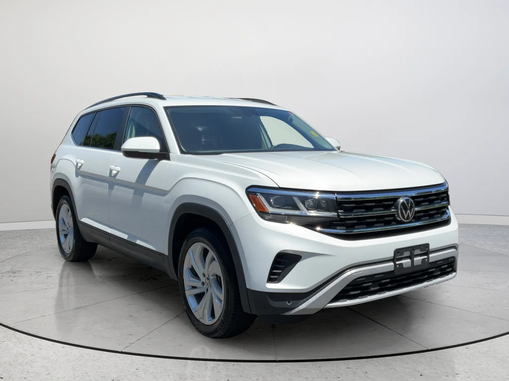 2021 Volkswagen Atlas SE w/Tech