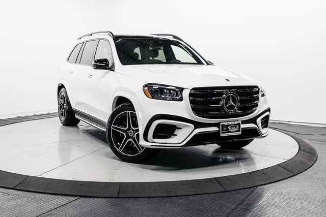 2026 Mercedes-Benz GLS GLS 450
