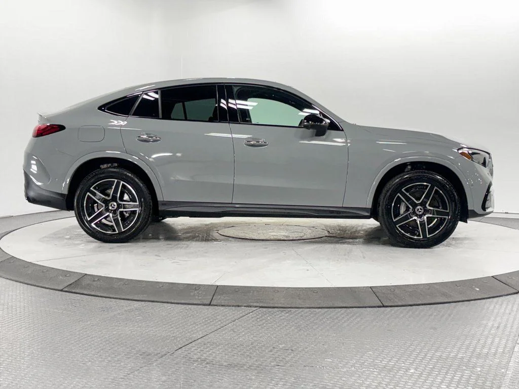 Certified Used 2026  Mercedes-Benz GLC 300 Coupe image 34