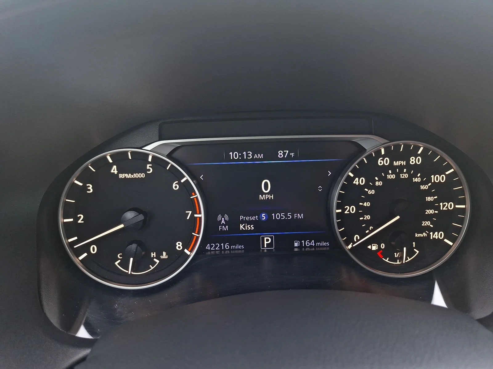 Used 2025 Blue Nissan 2.5 SR image 16