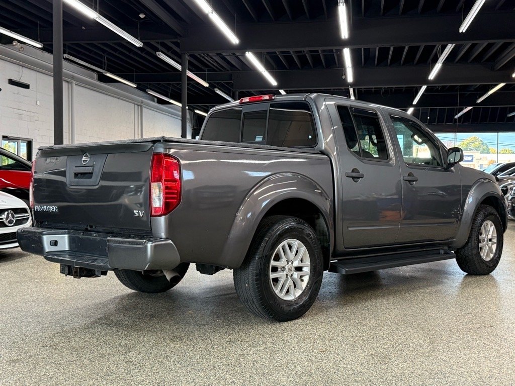 2019 Nissan Frontier SV photo 2