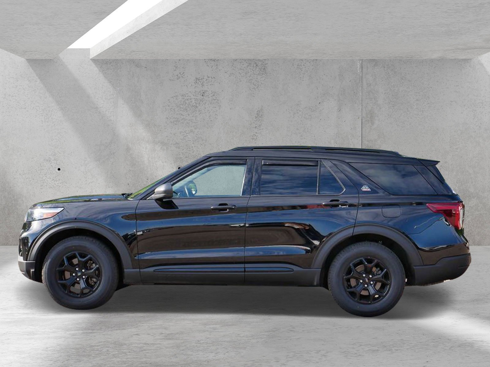 Certified Used 2023 Black Metallic Ford Timberline image 5