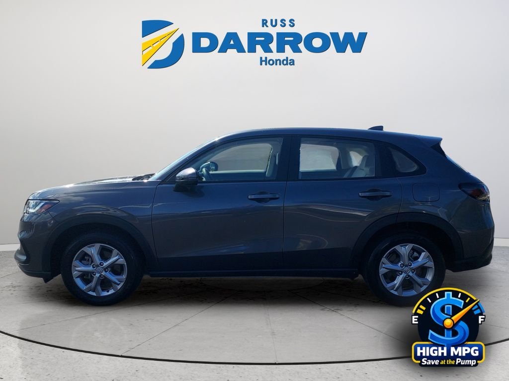 Used 2024 Gray Honda LX image 2