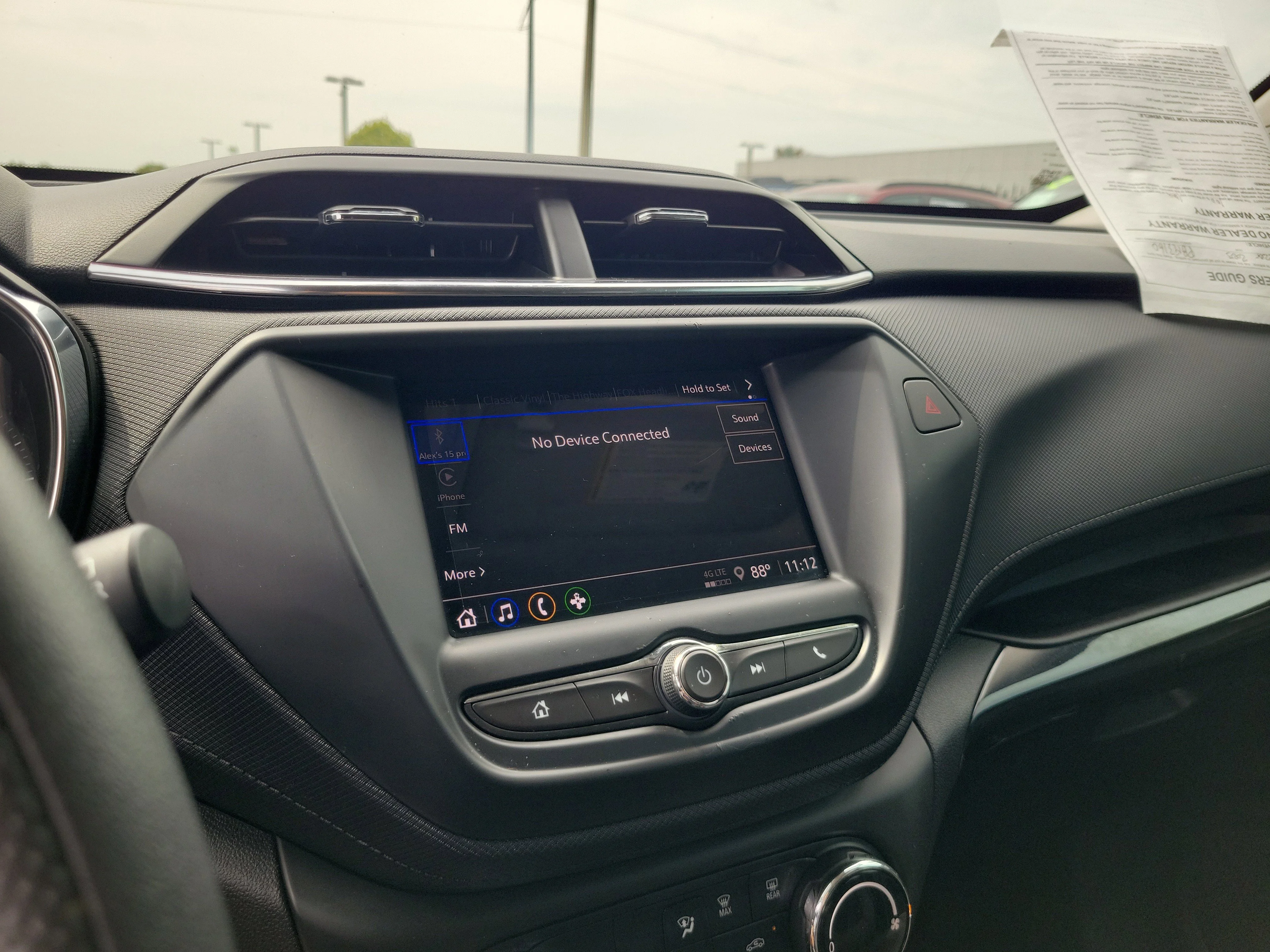 Used 2023 Summit White Chevrolet LT image 23