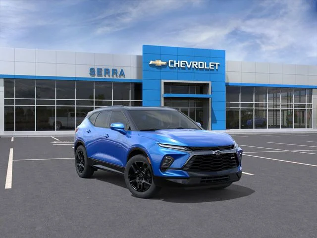 2026 Chevrolet Blazer