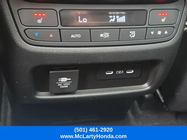 2024 Honda Pilot Elite - Photo 16