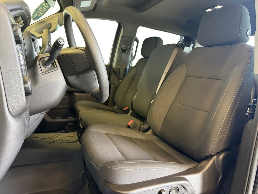 Used 2024 Black Chevrolet Custom Trail Boss image 26