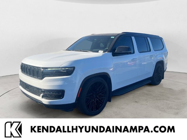 2024 Jeep Wagoneer L