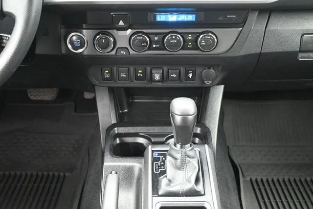 Used 2022 Gray Toyota TRD Sport image 21