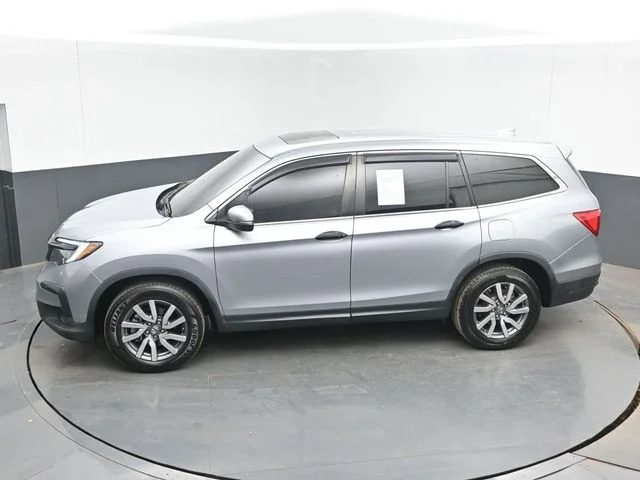 Used 2021 Silver Honda EX-L image 38