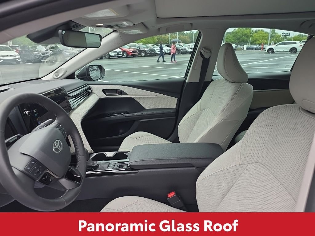 Used 2026 Black Toyota XLE image 19