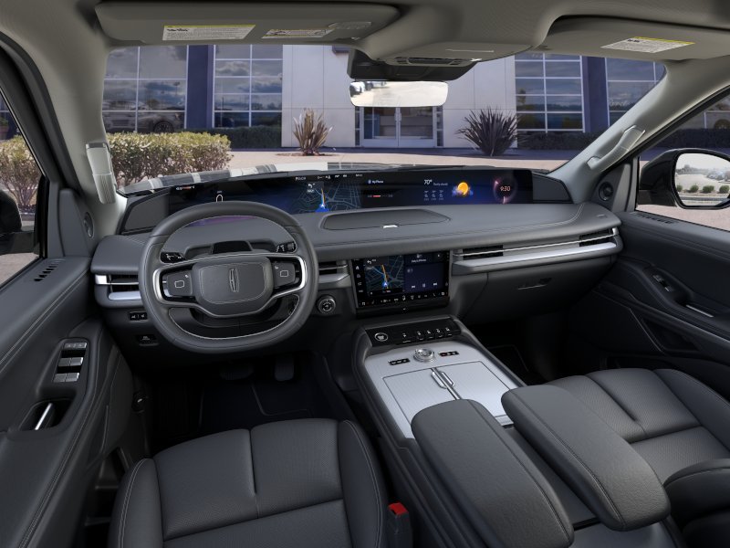 New 2026 Starlight Gray Metallic Lincoln Reserve L image 59