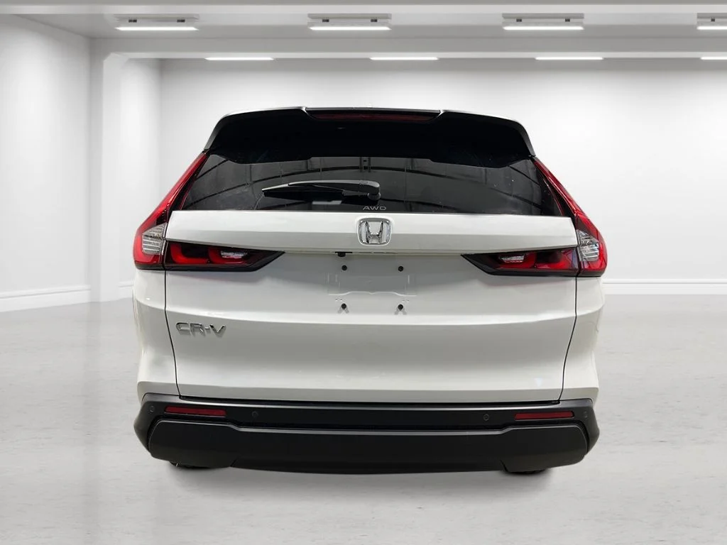 New 2026 Platinum White Pearl Honda EX-L image 4