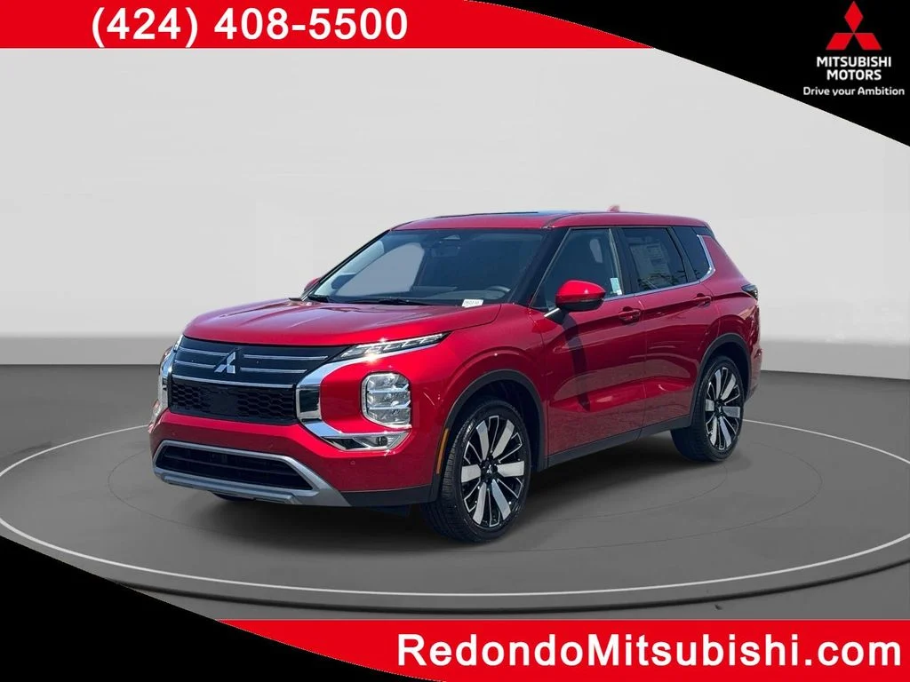 2026 Mitsubishi Outlander SE FWD's photo