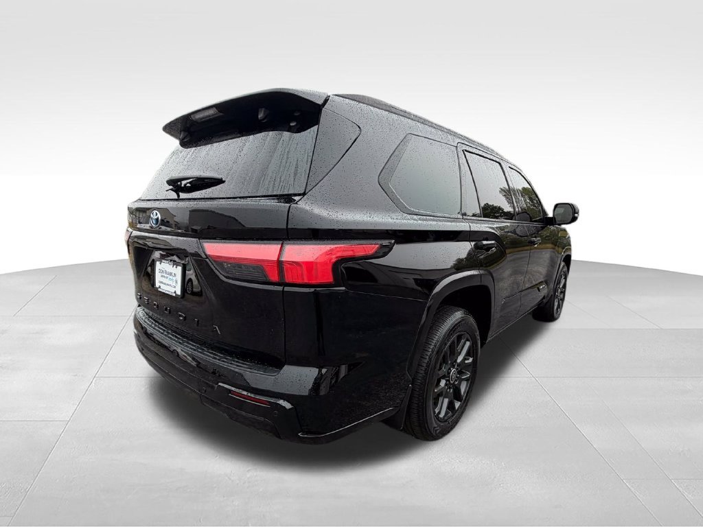 Used 2024 Black Toyota Platinum image 6